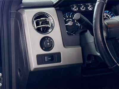 2012 Ford F-150 Lariat