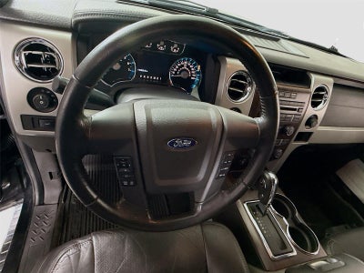 2012 Ford F-150 Lariat
