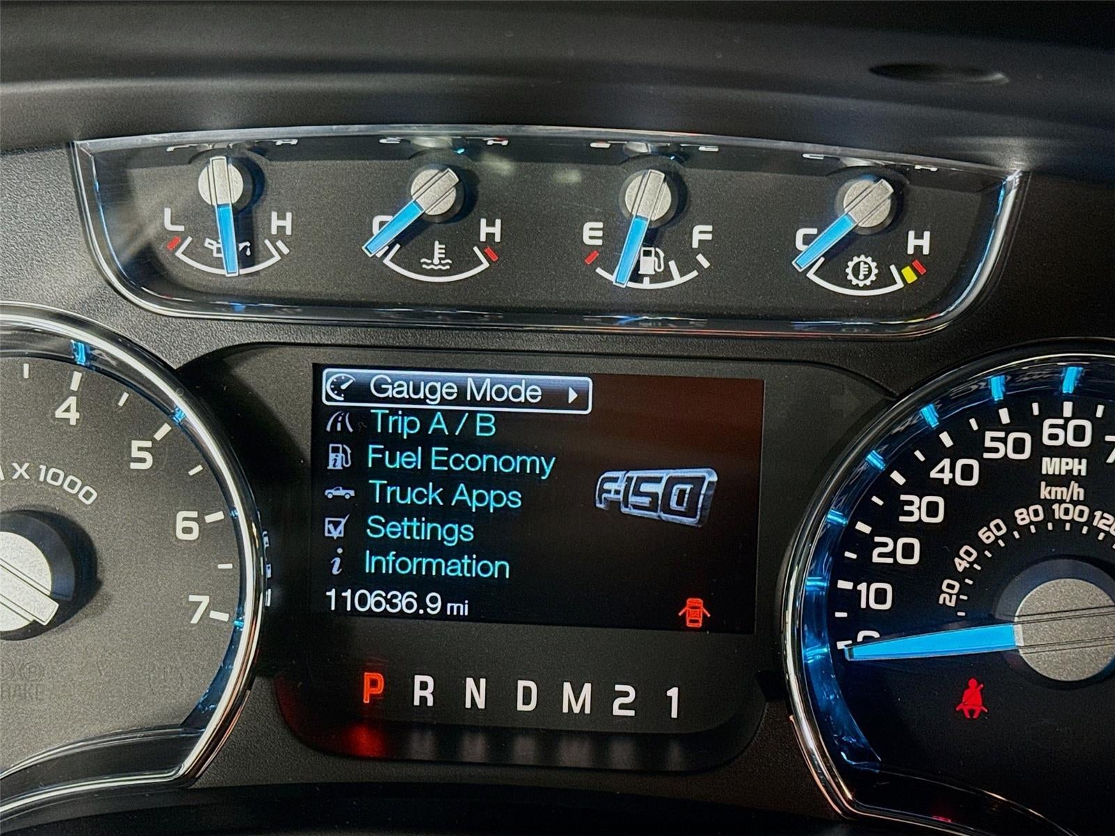 2012 Ford F-150 Lariat