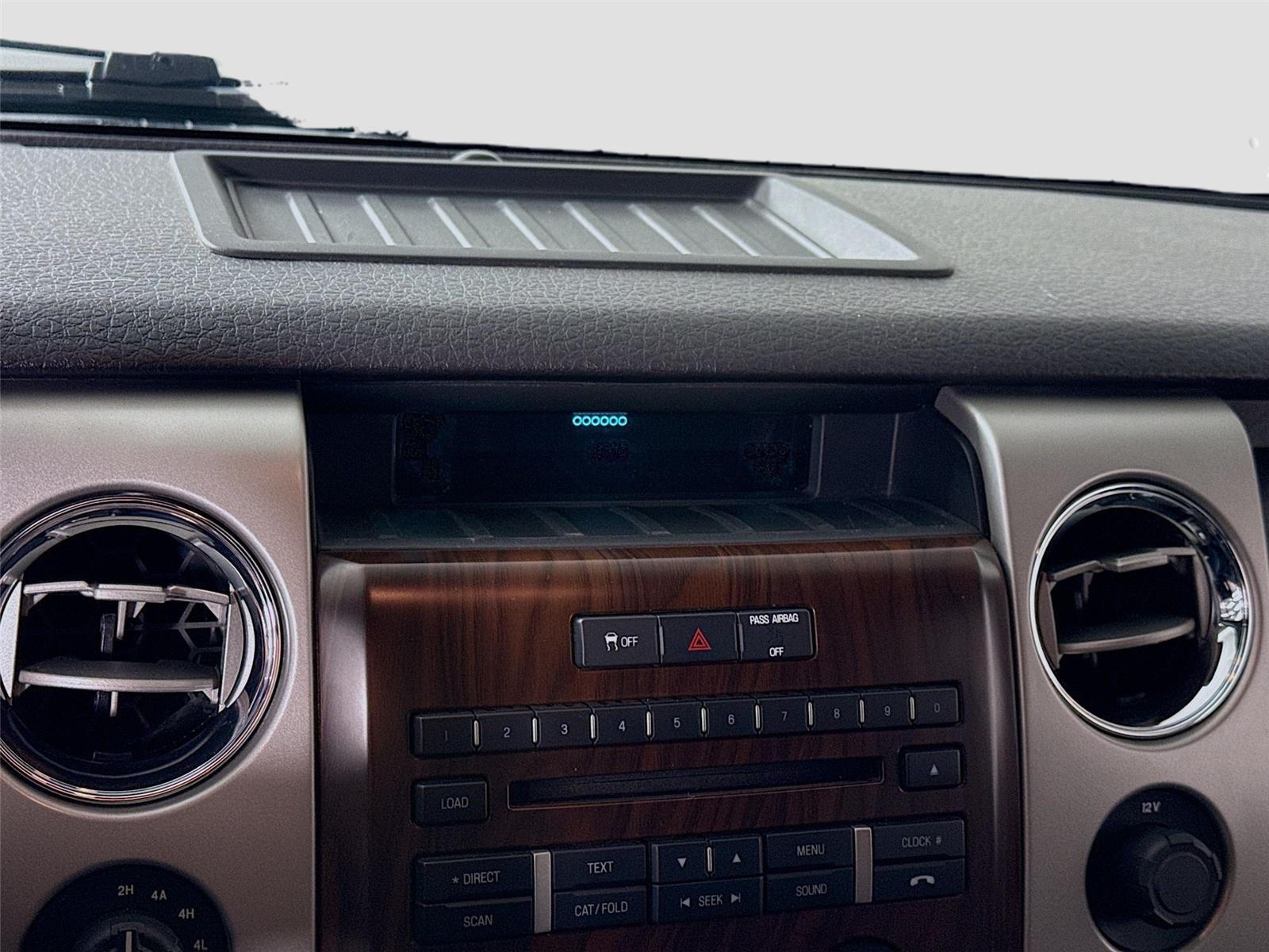 2012 Ford F-150 Lariat