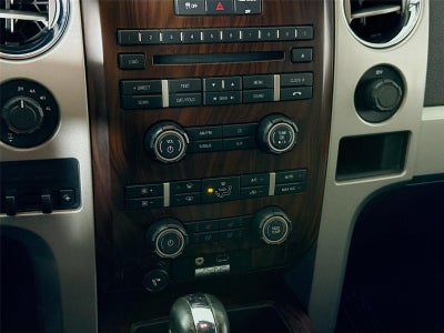 2012 Ford F-150 Lariat