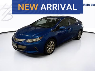 2017 Chevrolet Volt Premier