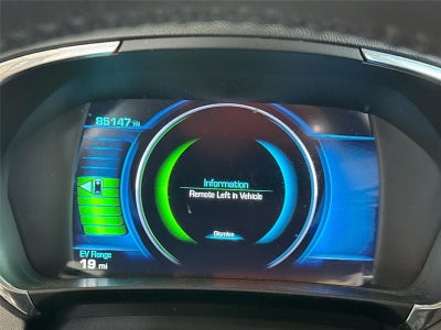 2017 Chevrolet Volt Premier