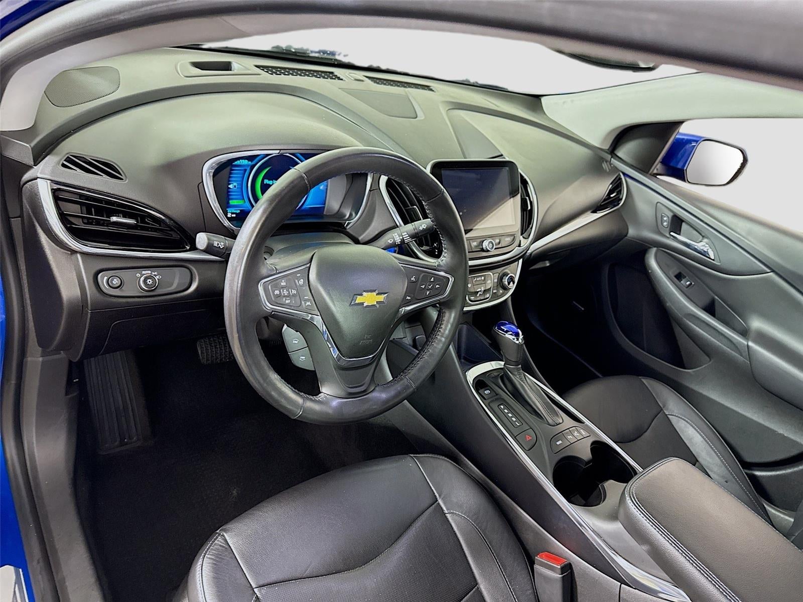 2017 Chevrolet Volt Premier