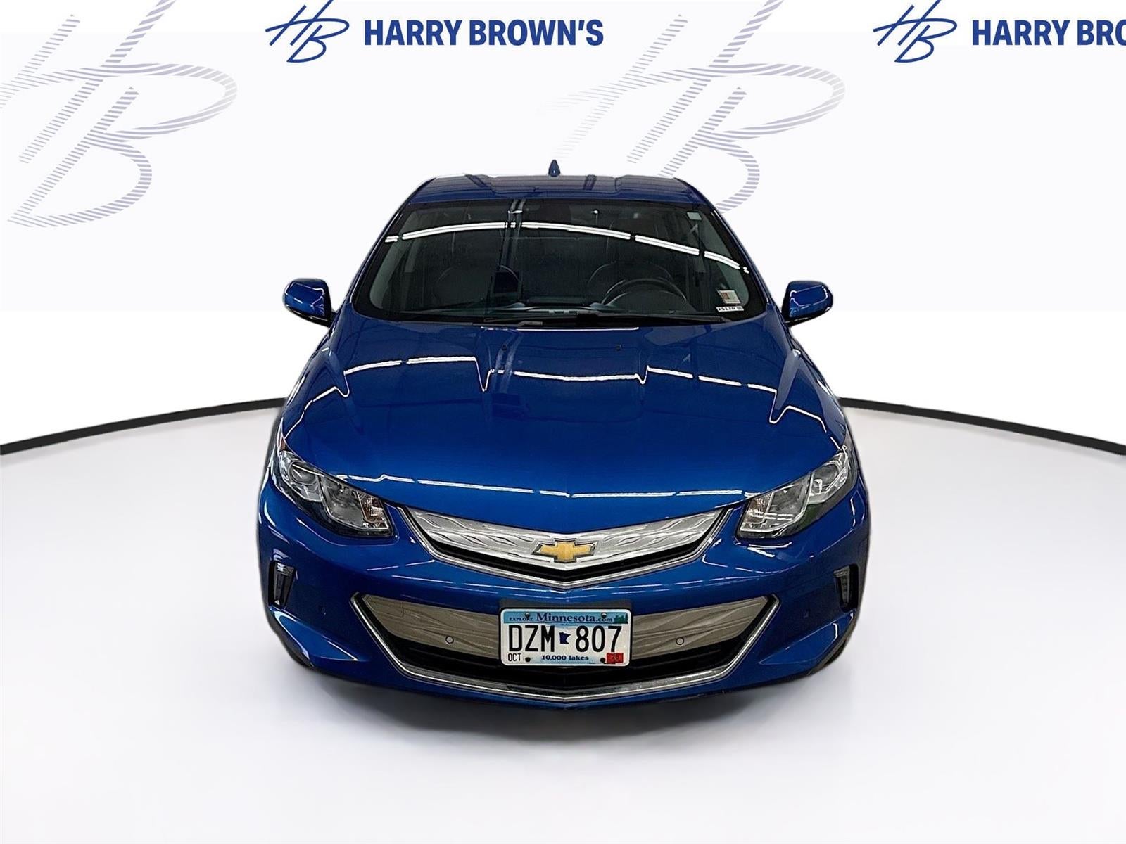 2017 Chevrolet Volt Premier