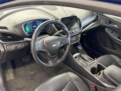 2017 Chevrolet Volt Premier