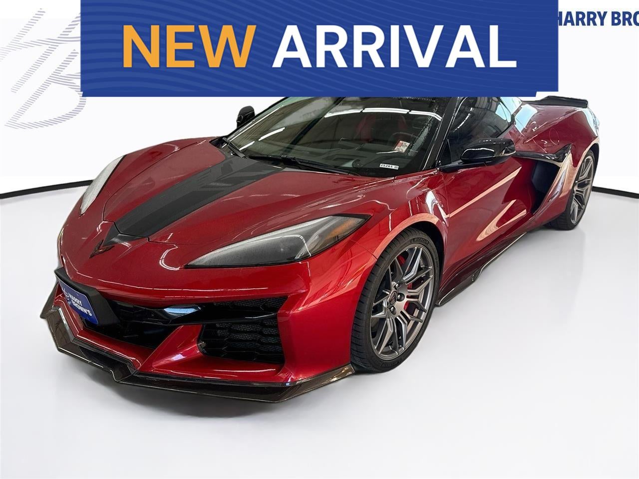 2026 Chevrolet Corvette 3LZ