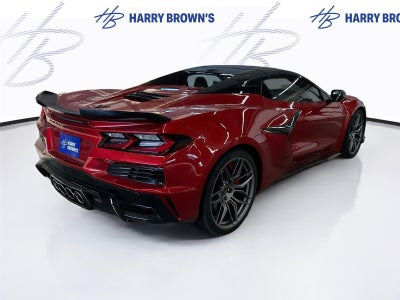 2026 Chevrolet Corvette 3LZ
