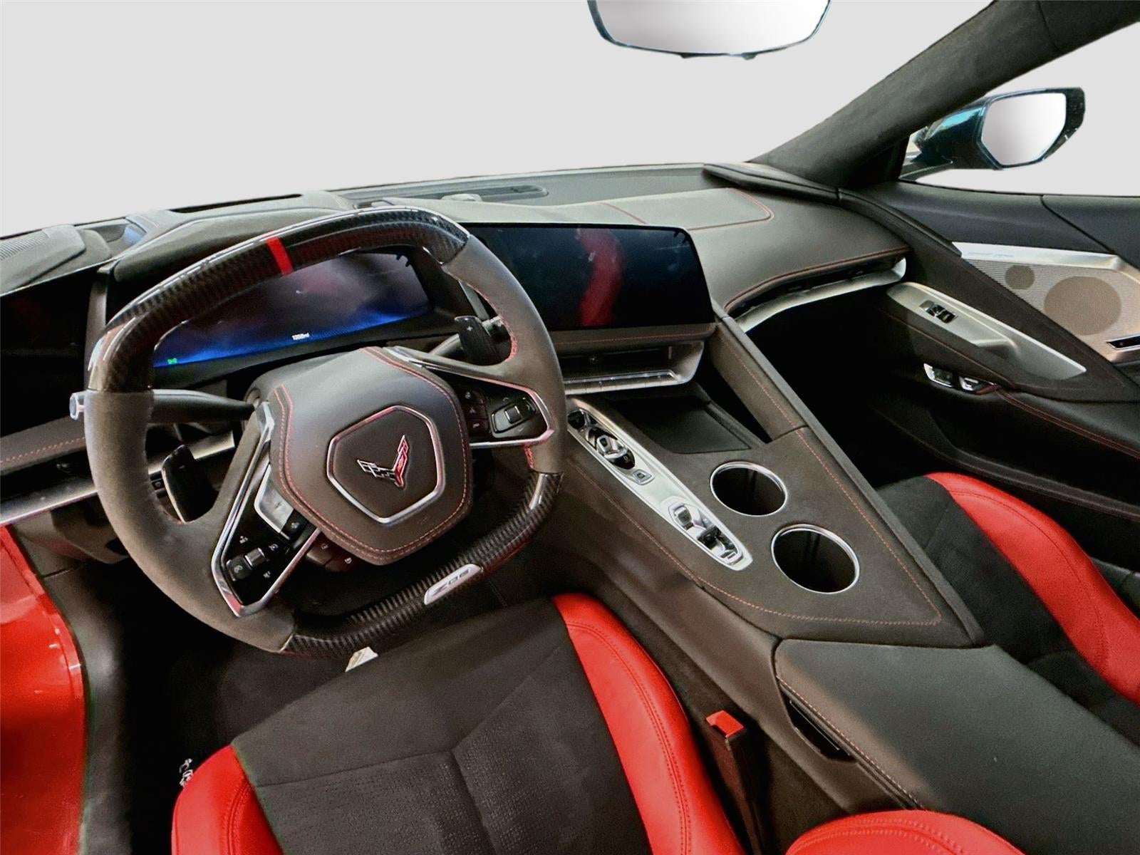 2026 Chevrolet Corvette 3LZ