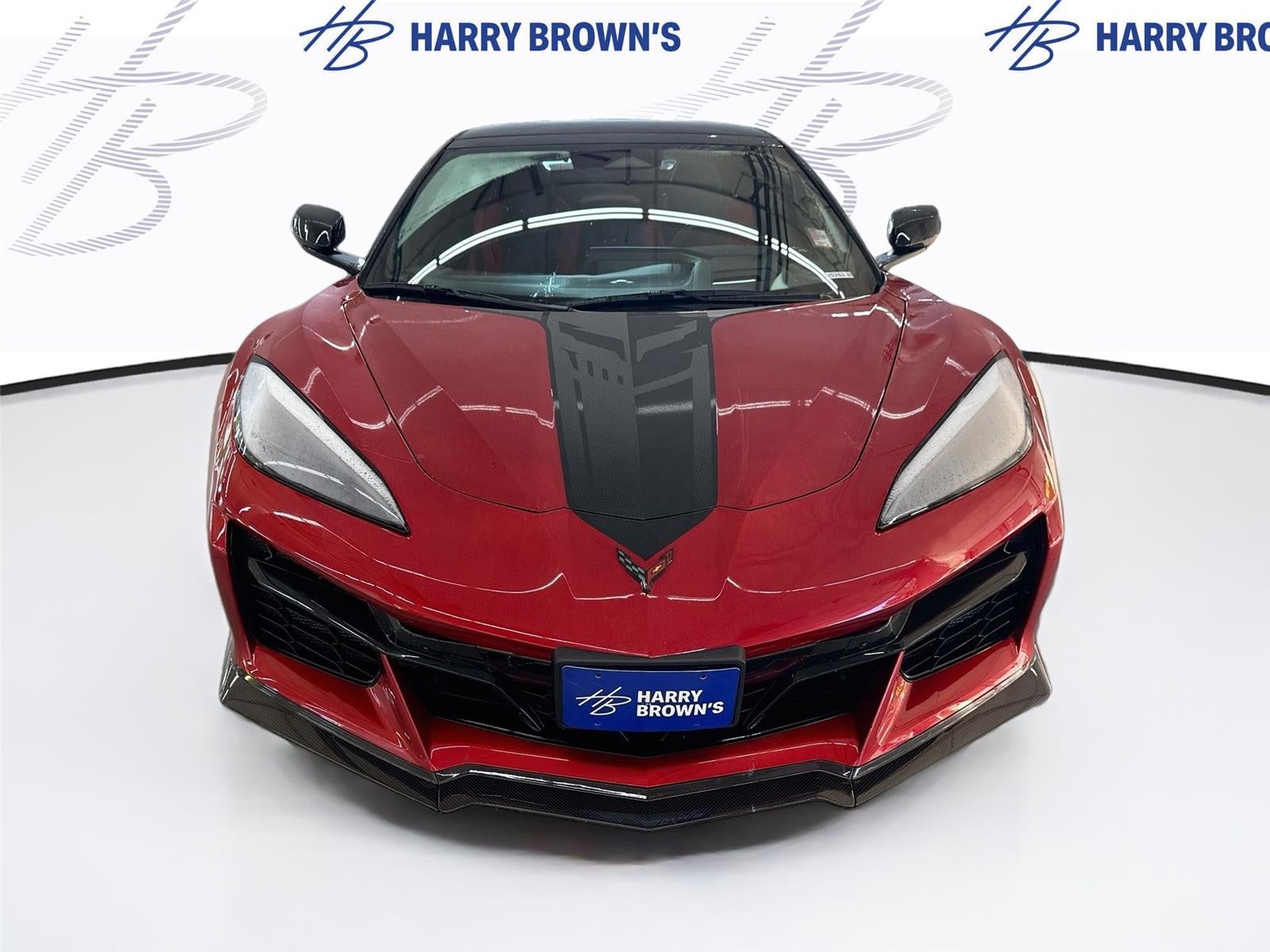 2026 Chevrolet Corvette 3LZ