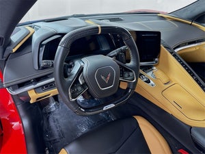 2023 Chevrolet Corvette Z06 RWD Convertible 3LZ