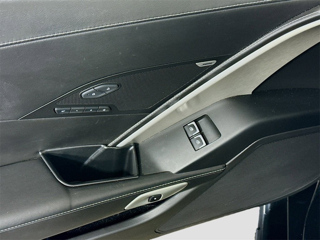 2014 Chevrolet Corvette Stingray Z51 3LT