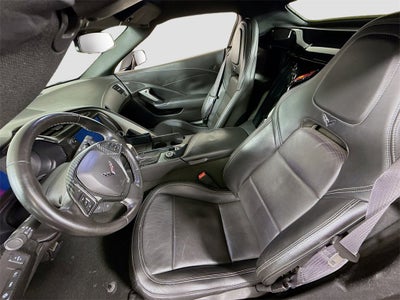 2014 Chevrolet Corvette Stingray Z51 3LT