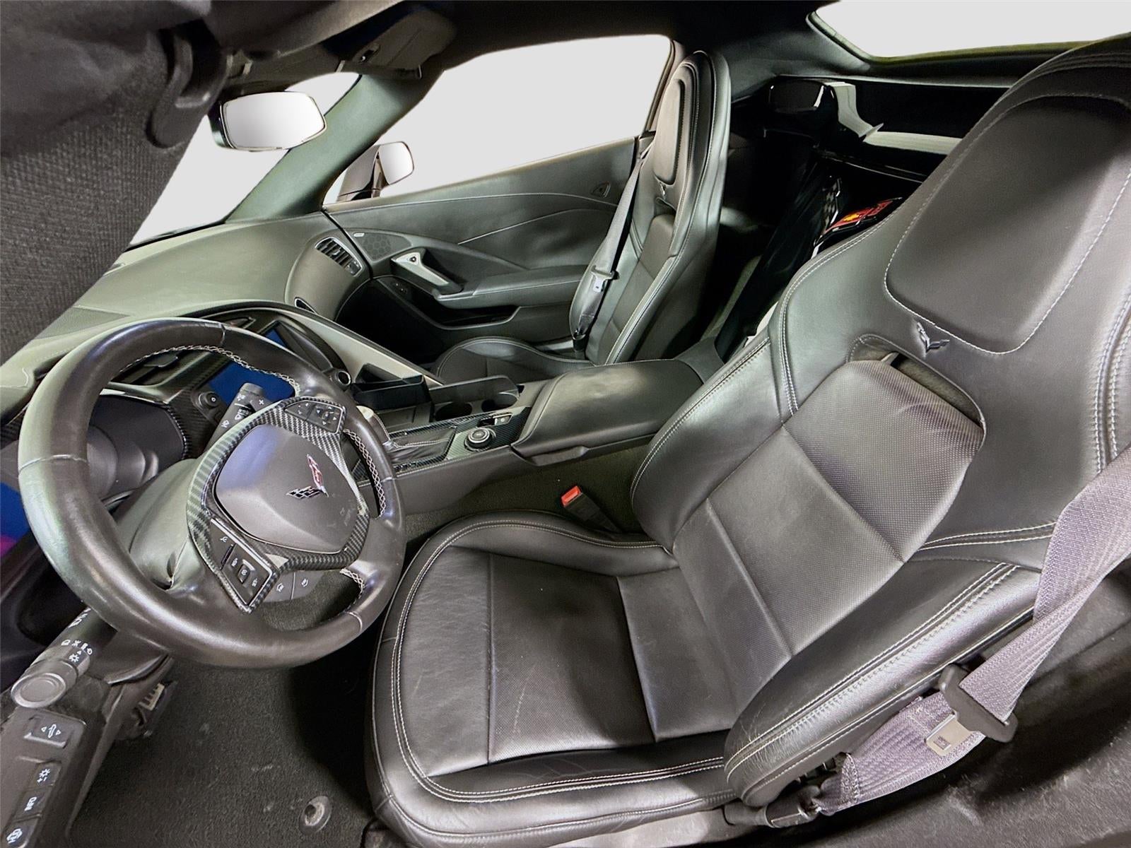 2014 Chevrolet Corvette Stingray Z51 3LT