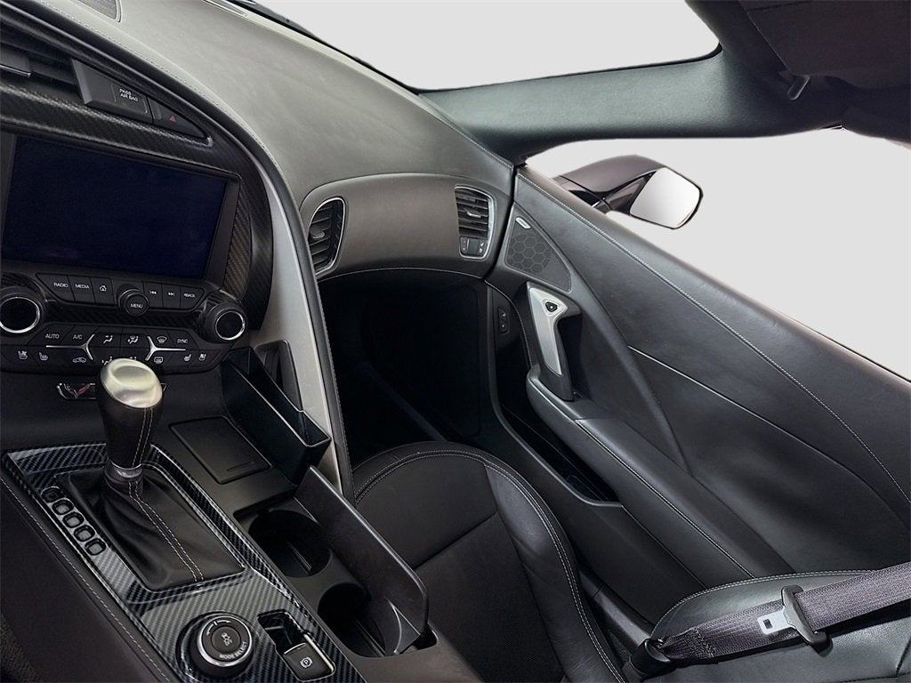 2014 Chevrolet Corvette Stingray Z51 3LT