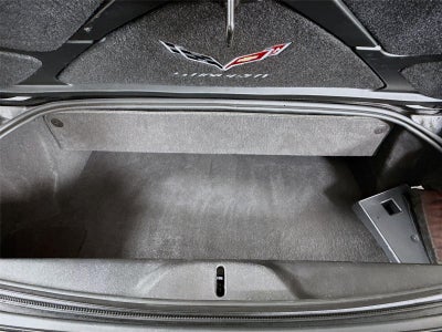 2014 Chevrolet Corvette Stingray Z51 3LT