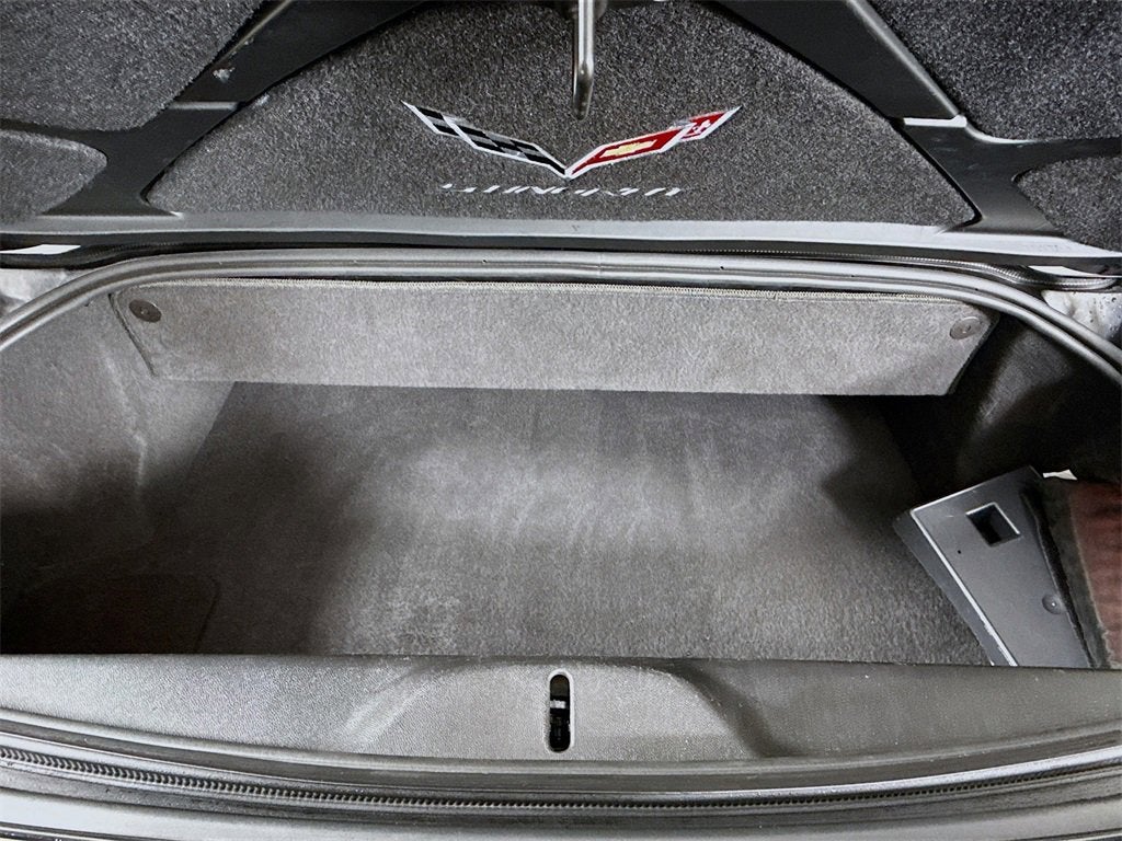 2014 Chevrolet Corvette Stingray Z51 3LT