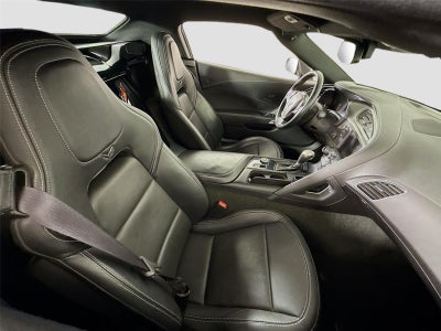 2014 Chevrolet Corvette Stingray Z51 3LT
