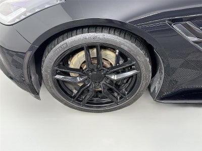 2014 Chevrolet Corvette Stingray Z51 3LT