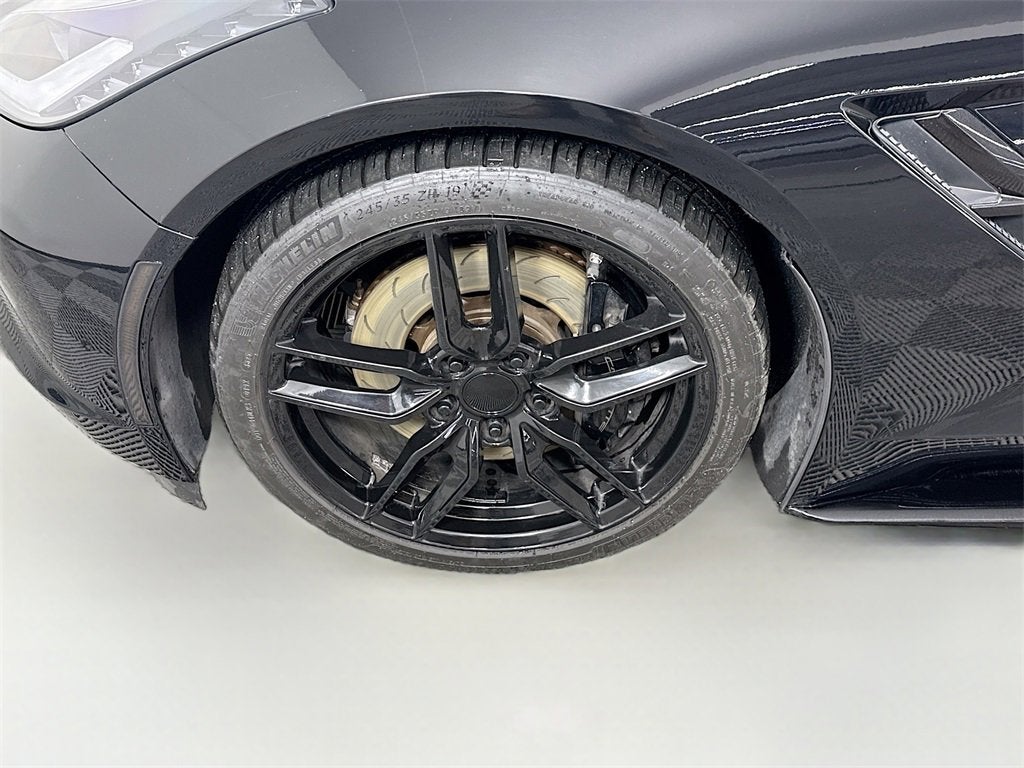 2014 Chevrolet Corvette Stingray Z51 3LT