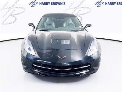 2014 Chevrolet Corvette Stingray Z51 3LT
