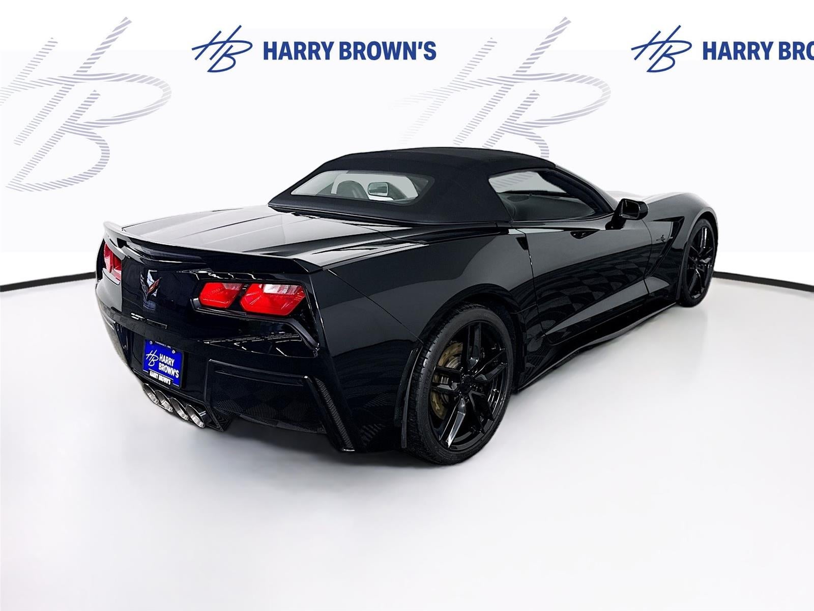 2014 Chevrolet Corvette Stingray Z51 3LT