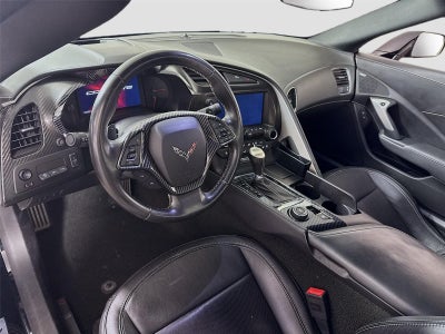 2014 Chevrolet Corvette Stingray Z51 3LT