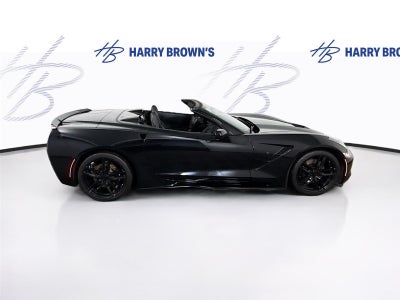 2014 Chevrolet Corvette Stingray Z51 3LT