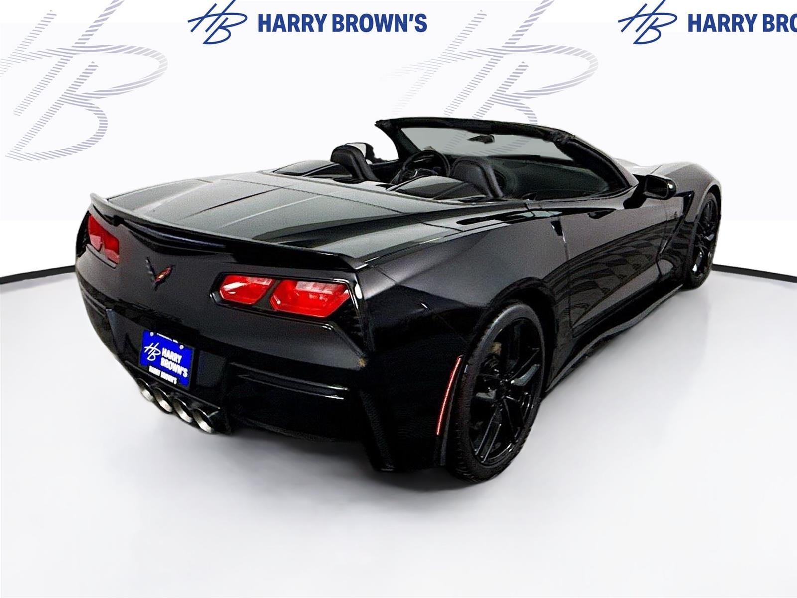 2014 Chevrolet Corvette Stingray Z51 3LT
