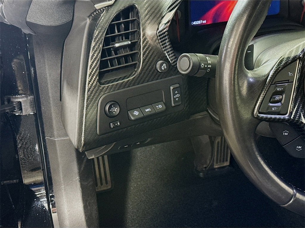 2014 Chevrolet Corvette Stingray Z51 3LT