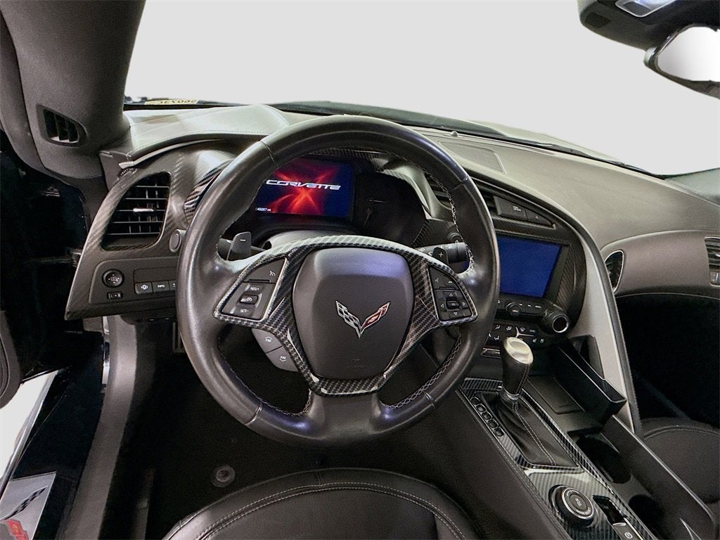 2014 Chevrolet Corvette Stingray Z51 3LT