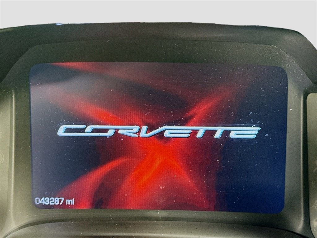 2014 Chevrolet Corvette Stingray Z51 3LT