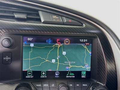 2014 Chevrolet Corvette Stingray Z51 3LT