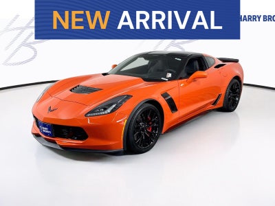 2019 Chevrolet Corvette Z06 2LZ