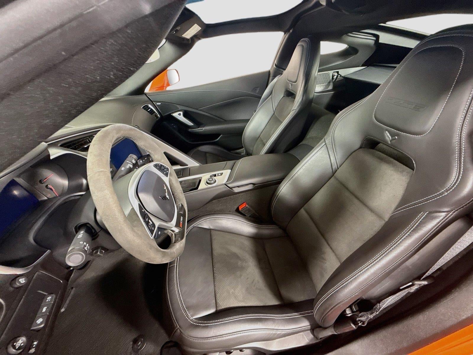 2019 Chevrolet Corvette Z06 2LZ
