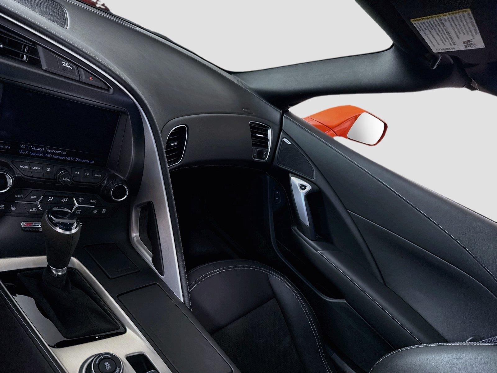 2019 Chevrolet Corvette Z06 2LZ
