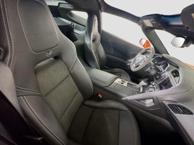 2019 Chevrolet Corvette Z06 2LZ