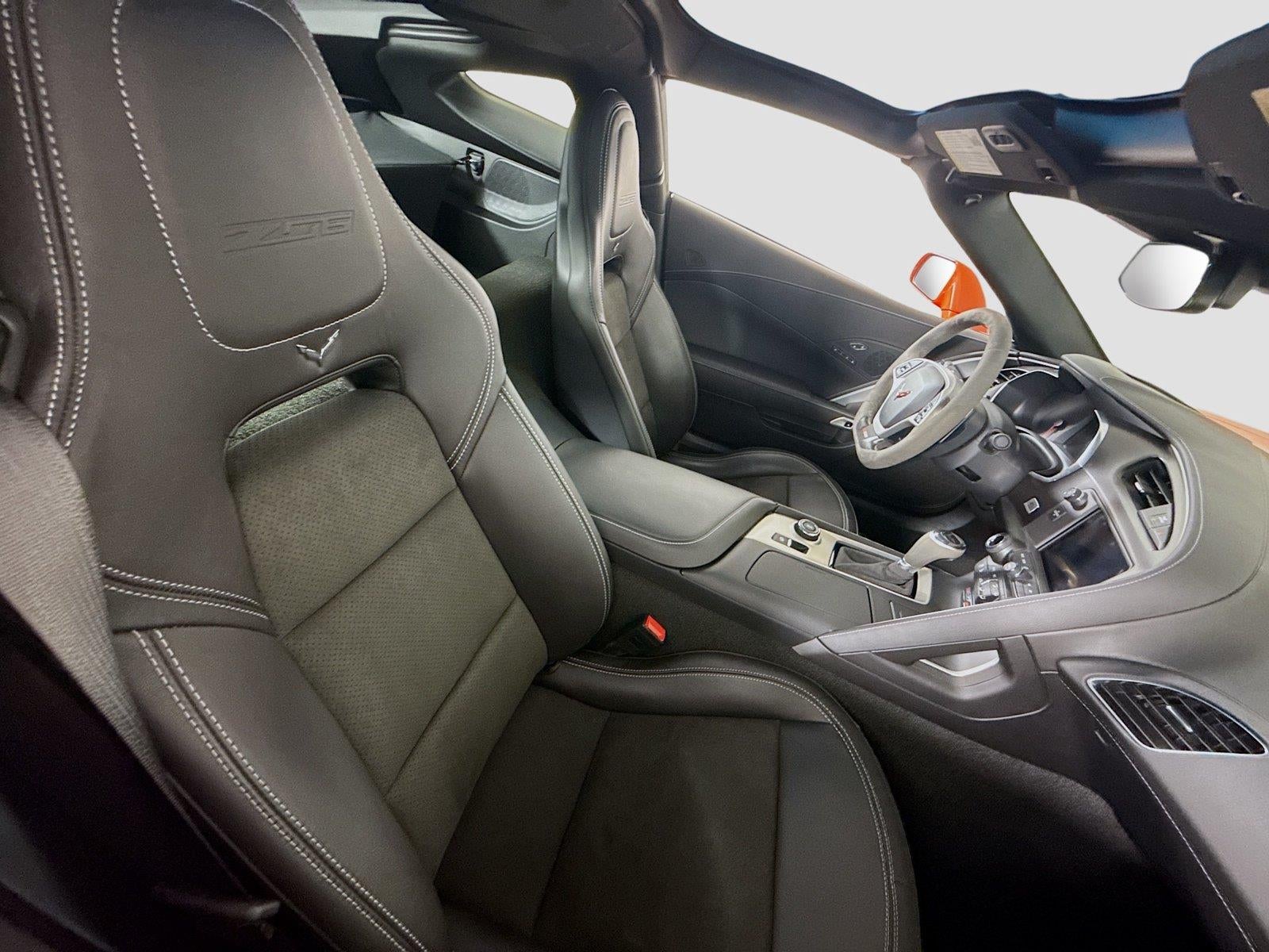 2019 Chevrolet Corvette Z06 2LZ
