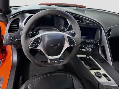 2019 Chevrolet Corvette Z06 2LZ