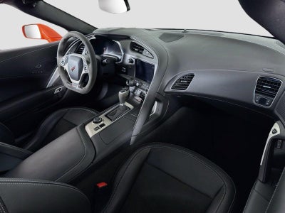 2019 Chevrolet Corvette Z06 2LZ