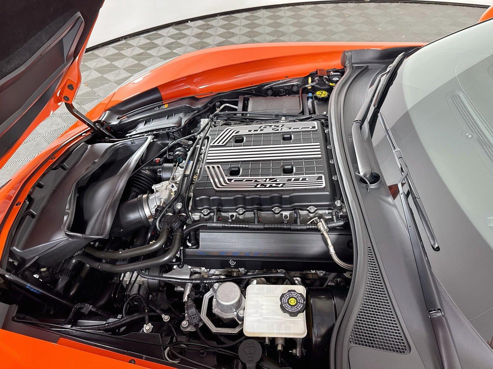 2019 Chevrolet Corvette Z06 2LZ