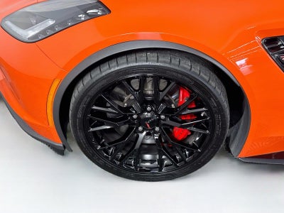 2019 Chevrolet Corvette Z06 2LZ