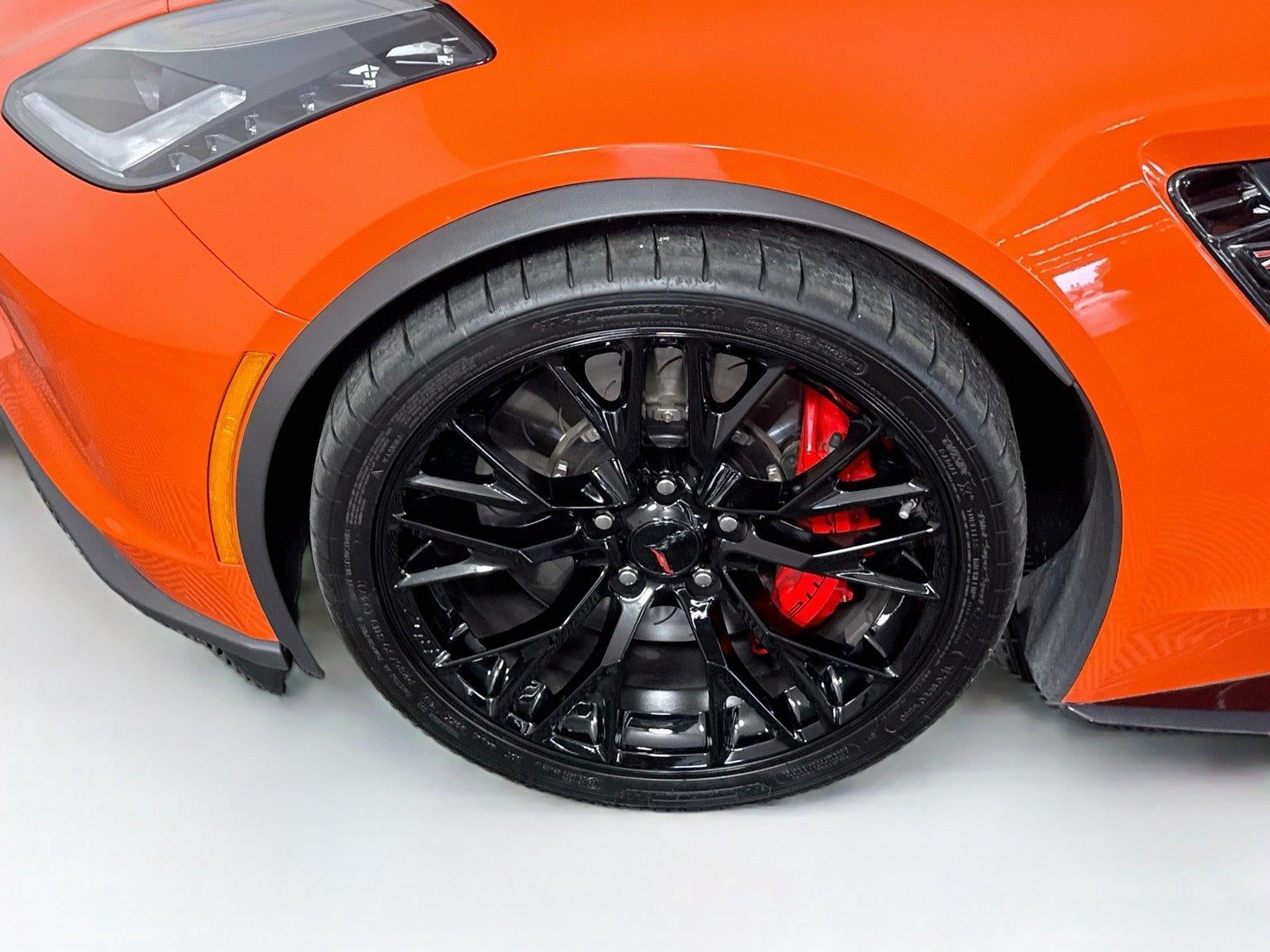 2019 Chevrolet Corvette Z06 2LZ