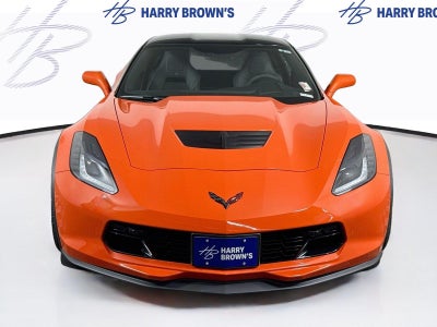 2019 Chevrolet Corvette Z06 2LZ