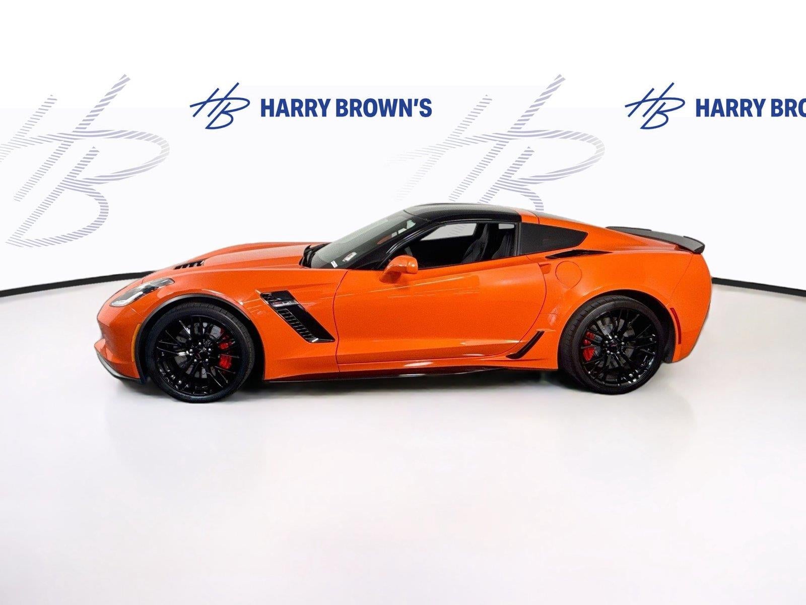 2019 Chevrolet Corvette Z06 2LZ