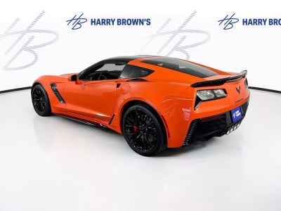 2019 Chevrolet Corvette Z06 2LZ