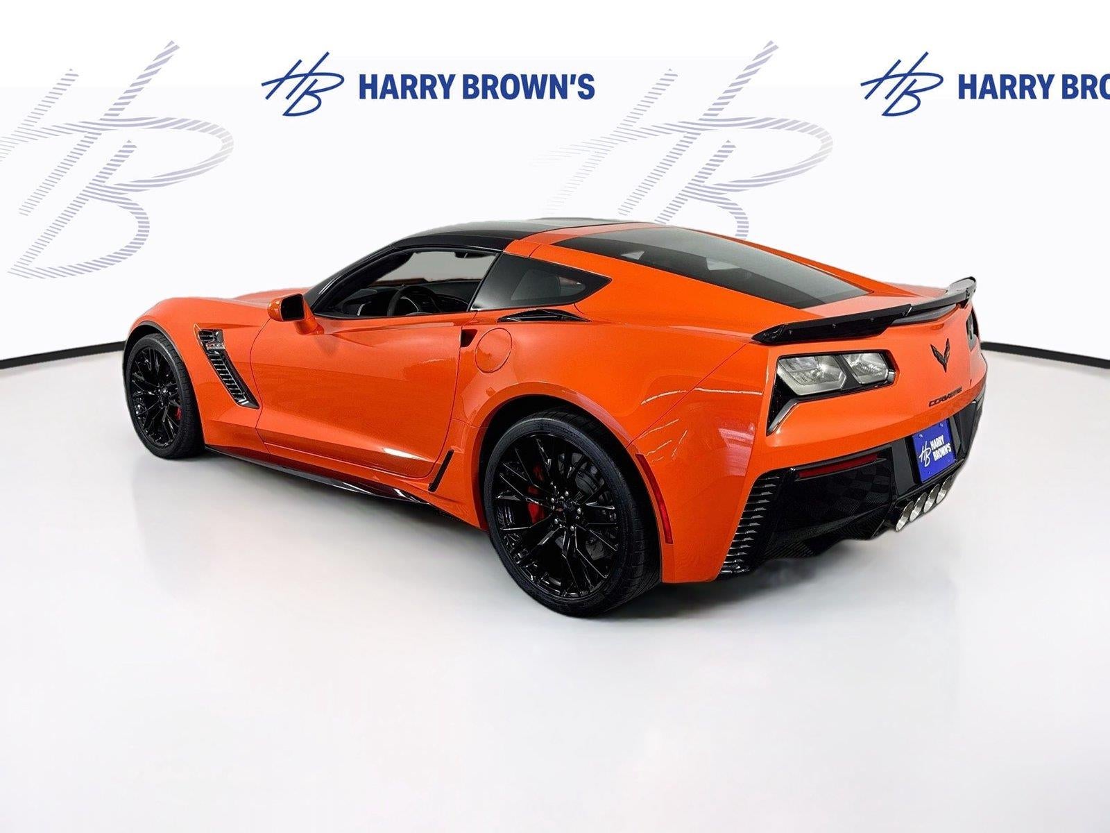 2019 Chevrolet Corvette Z06 2LZ