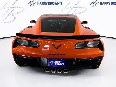 2019 Chevrolet Corvette Z06 2LZ