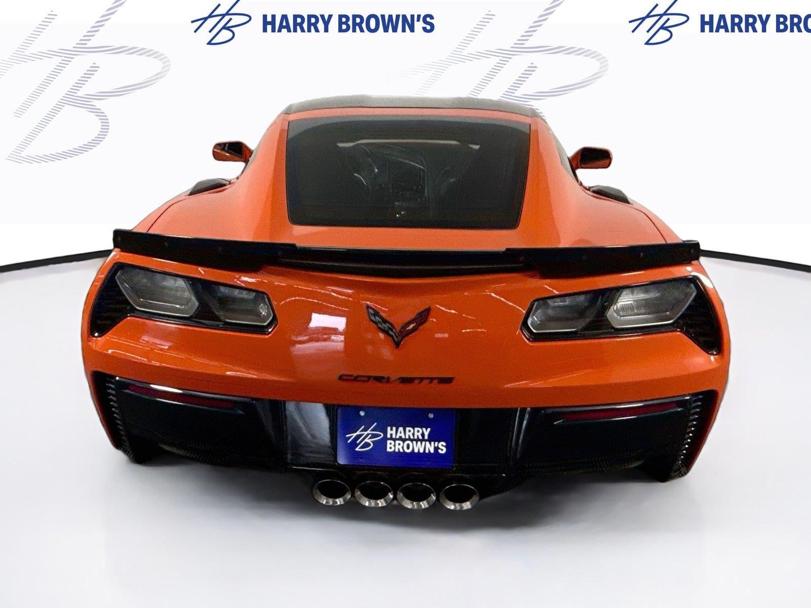 2019 Chevrolet Corvette Z06 2LZ