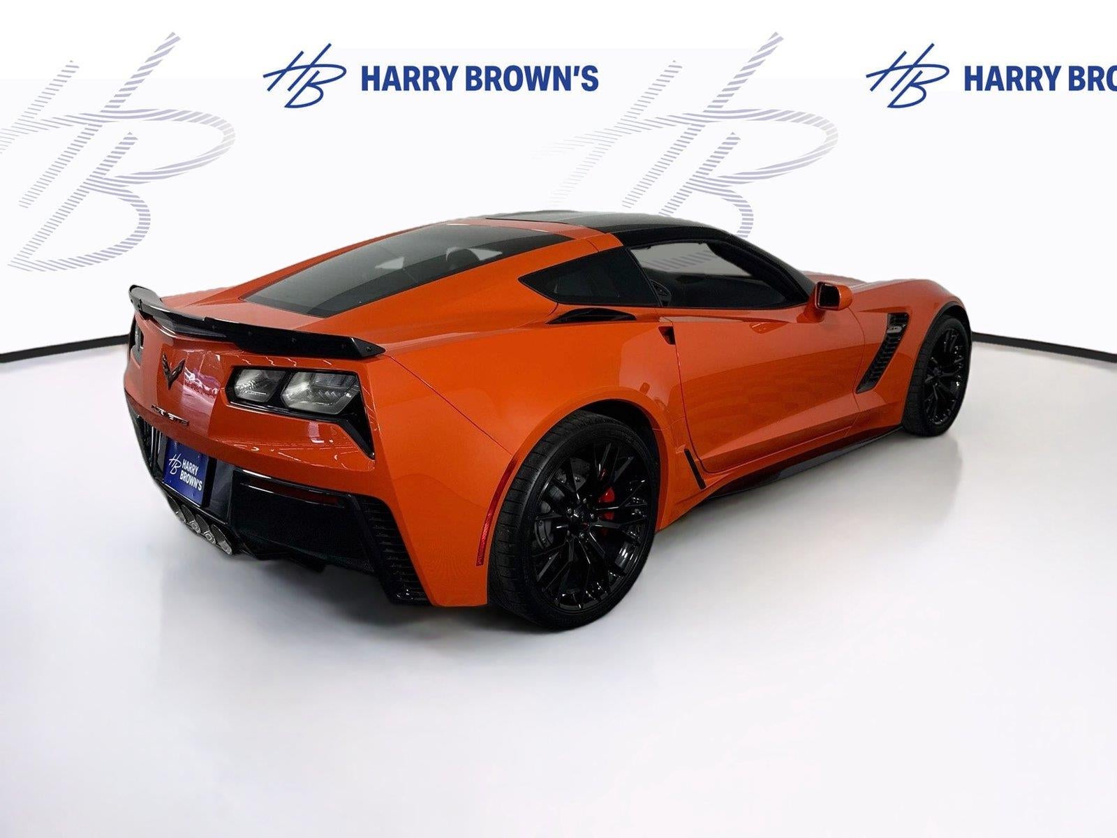 2019 Chevrolet Corvette Z06 2LZ